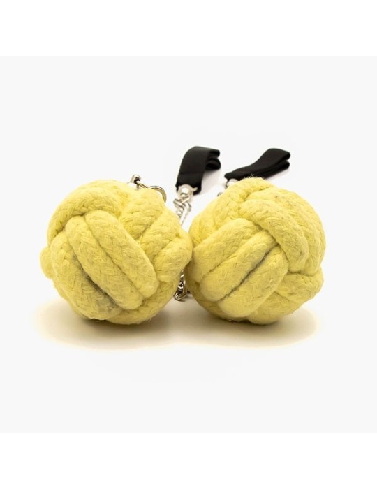 Paire de Bolas de Feu Monkey
