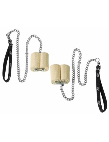 Paire de bolas de Feu POSEIDON 100mm 2