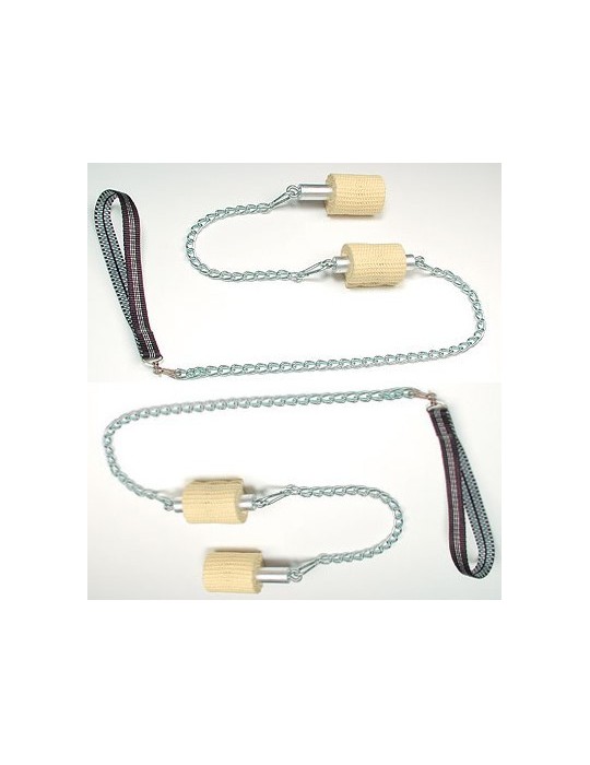 Coppia di Bolas da Fuoco Doppie Henrys