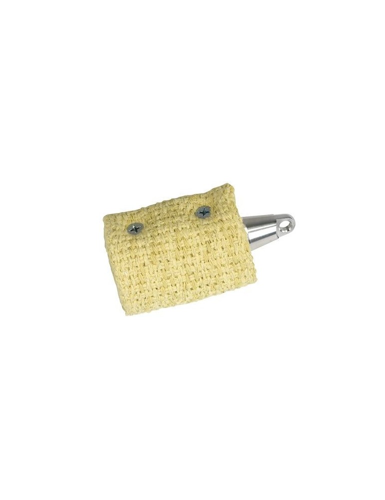 Embout chaîne 65mm/50cm Henrys