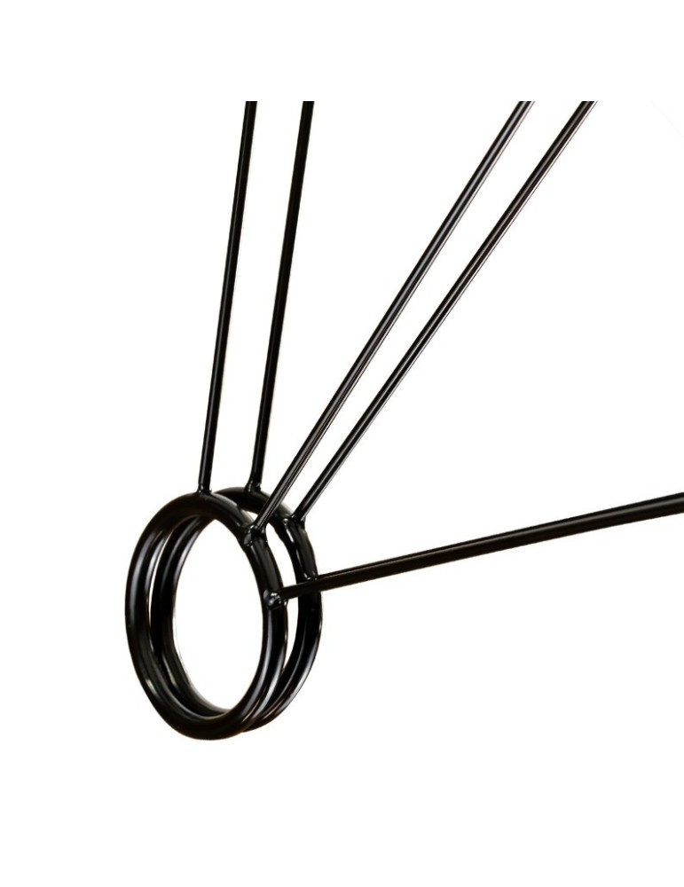 Paire d'éventails de feu Trident