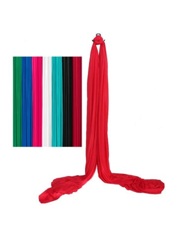 Tissu aérien silk