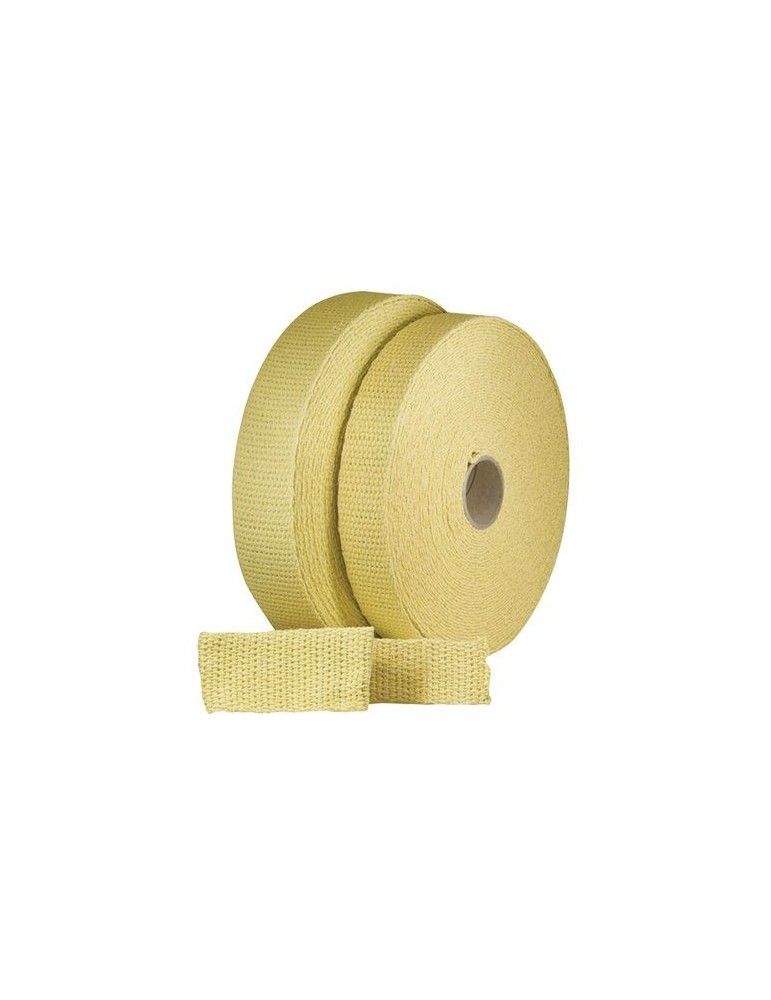 Abgeschirmter Kevlar-Docht - 50 mm Breite Henrys