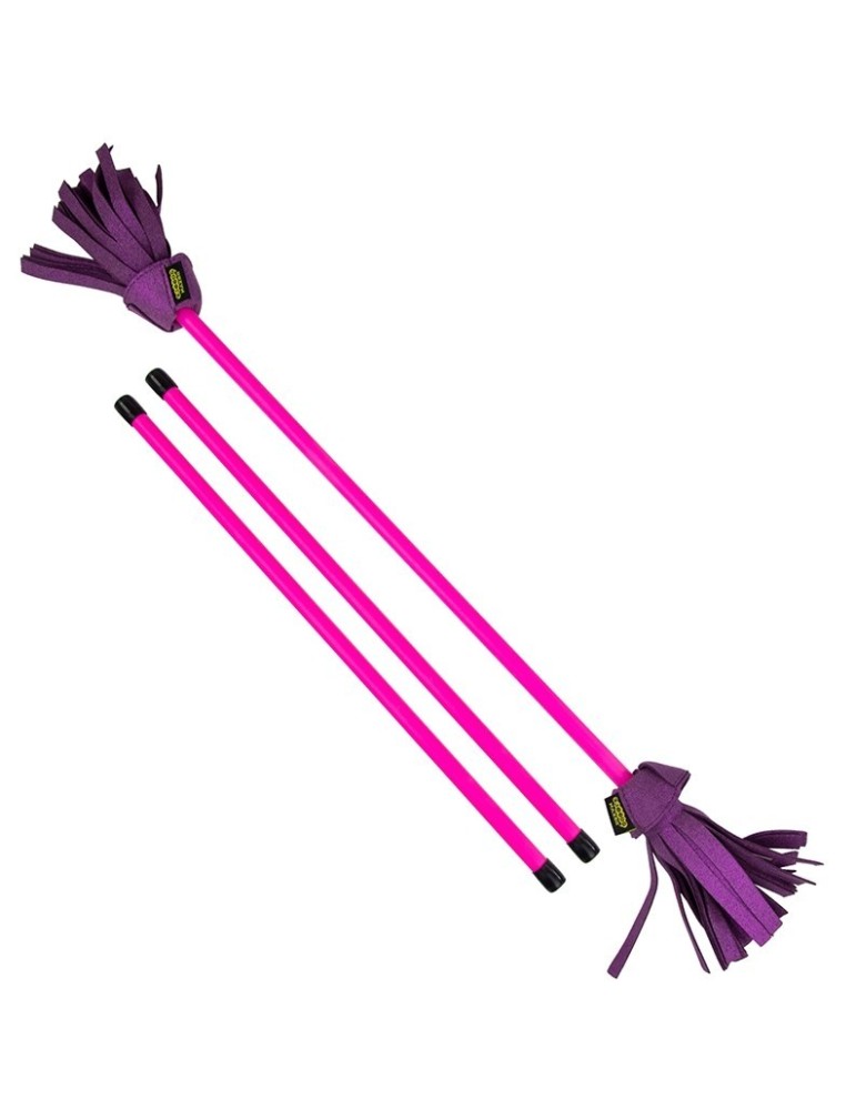 Devil Stick Neo incluse bacchette JD