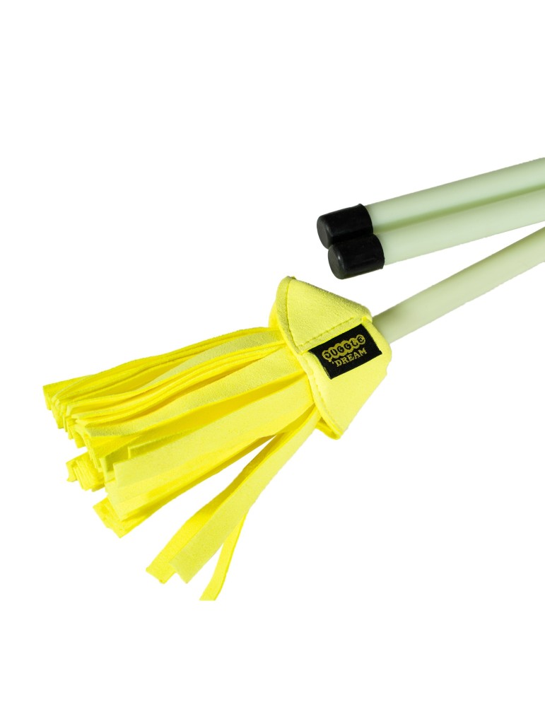 Devil Stick Neo incluse bacchette JD