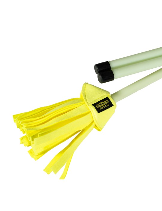 Devil Stick Neo incluse bacchette JD