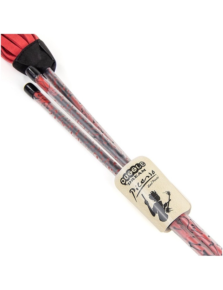 Devil Stick Picasso incluse bacchette JD