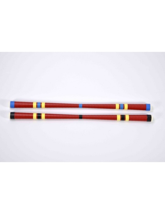 Standard Wooden Devil Stick 65cm including...