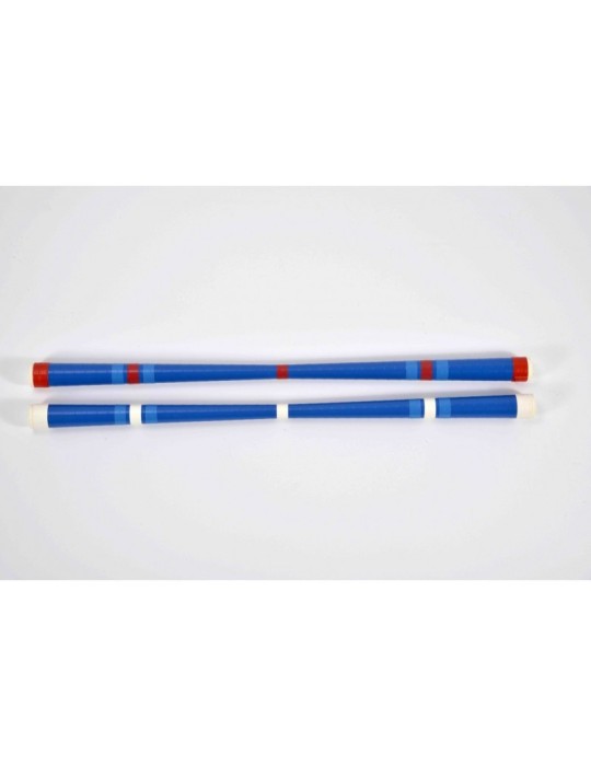 Standard Holz-Devil-Stick 65cm inklusive Handstäbe