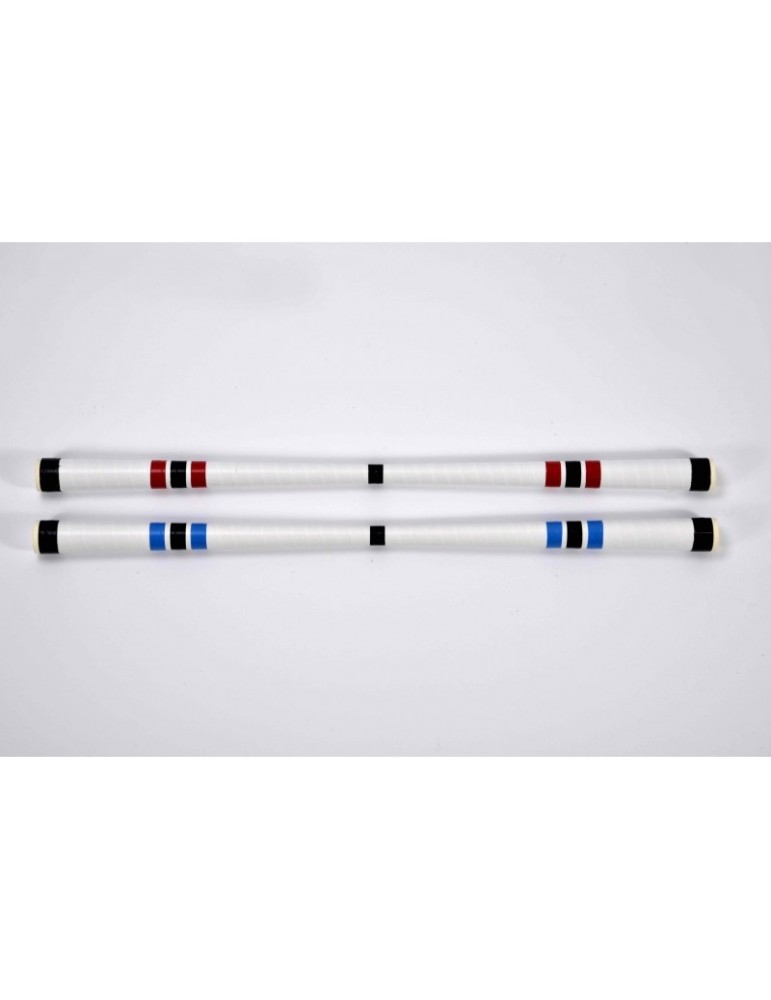 Standard Holz-Devil-Stick 65cm inklusive Handstäbe