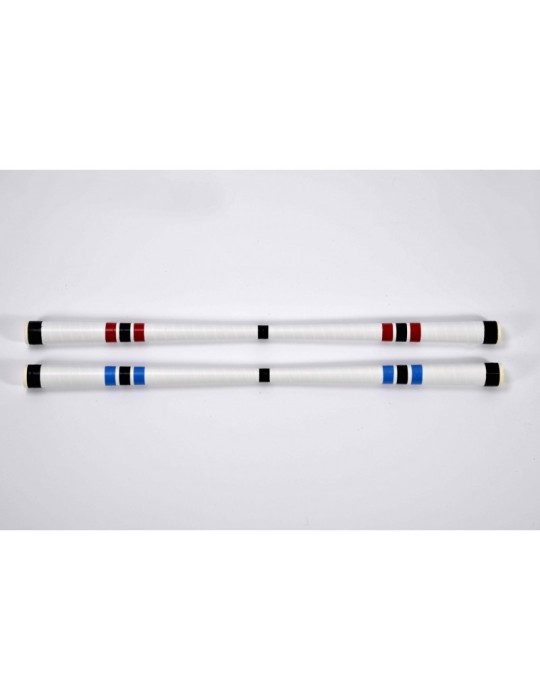 Standard Holz-Devil-Stick 65cm inklusive Handstäbe