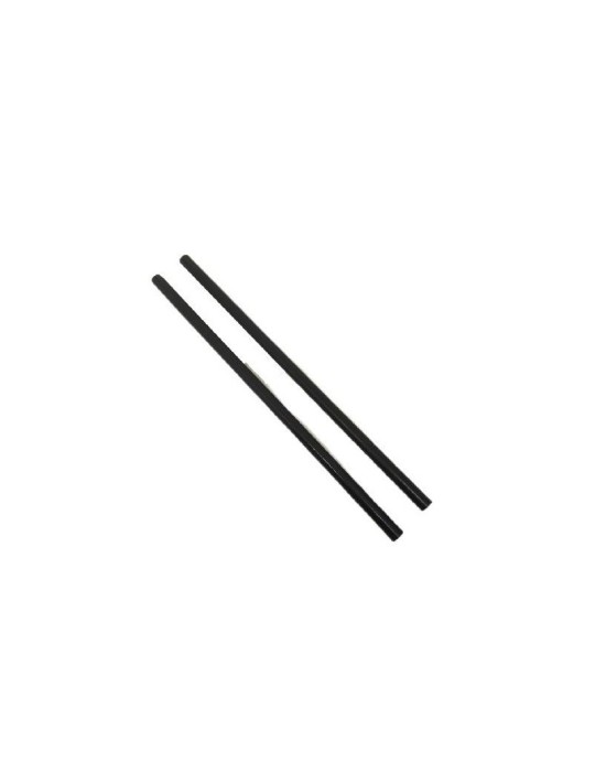 Paire de baguettes en silicone 16mm pour bâton du diable