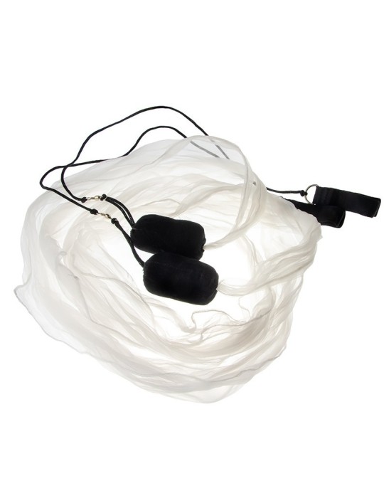 Paire de Bolas foulard JD