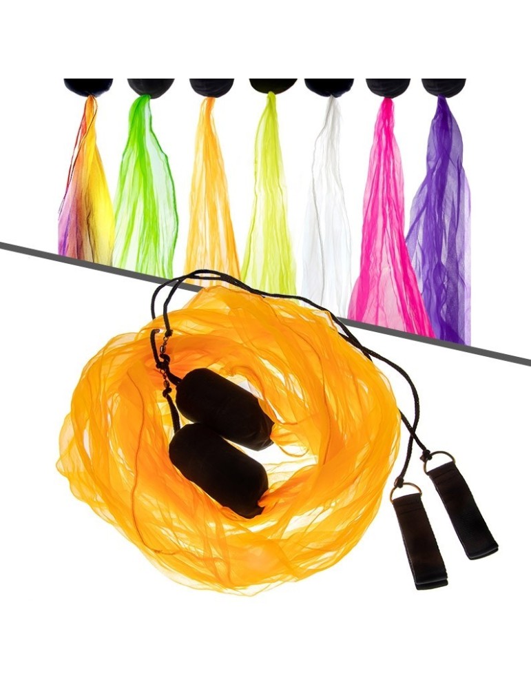Paire de Bolas foulard JD