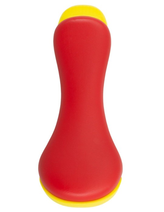 Selle de monocycle Luxe QU-AX avec poignée