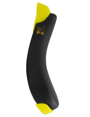 Sella da Monociclo Lusso QU-AX con Maniglia