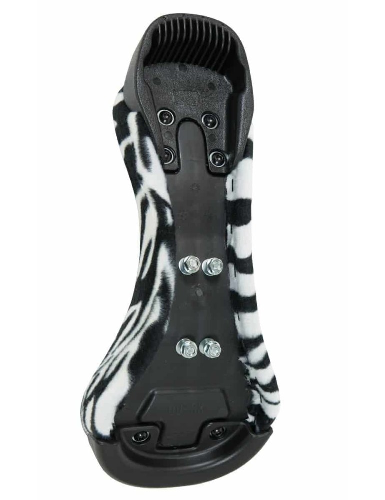 Selle de monocycle Luxe QU-AX avec poignée
