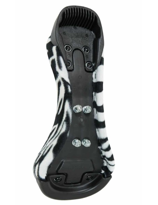 Selle de monocycle Luxe QU-AX avec poignée