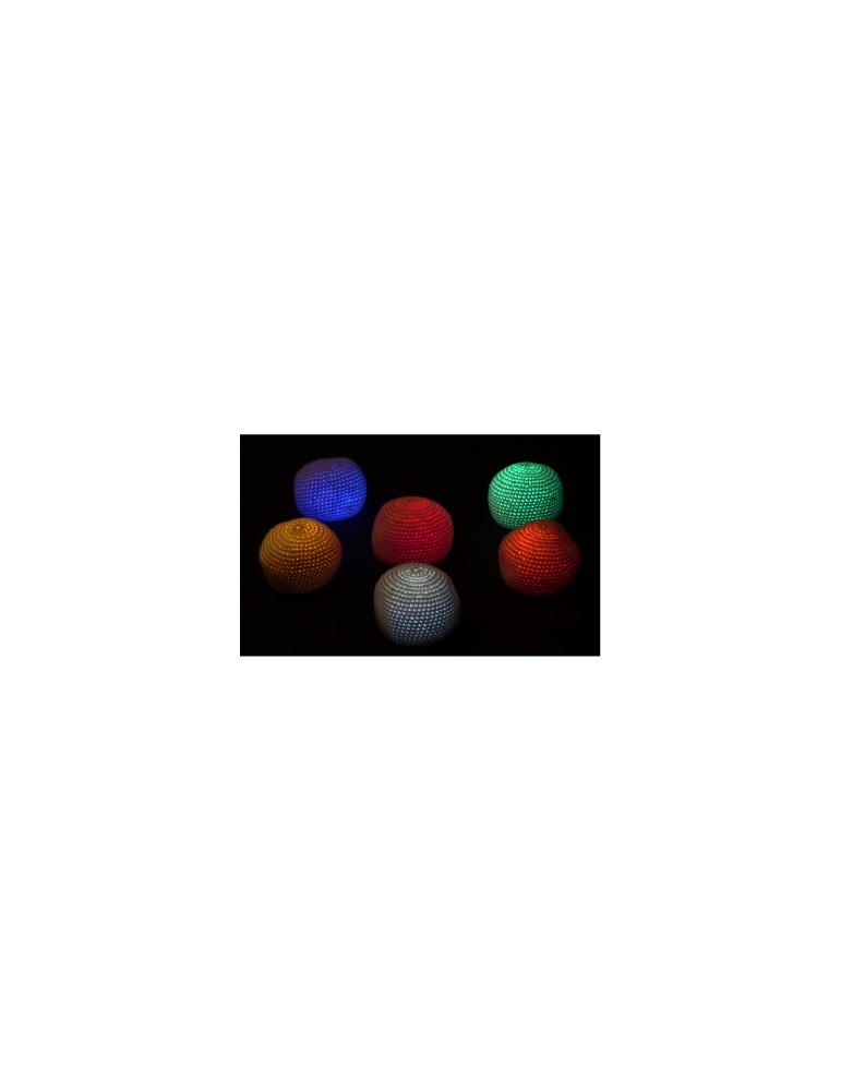 Light-up Footbag / Hacky Sack