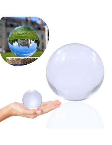 Transparent Acrylic Ball 2