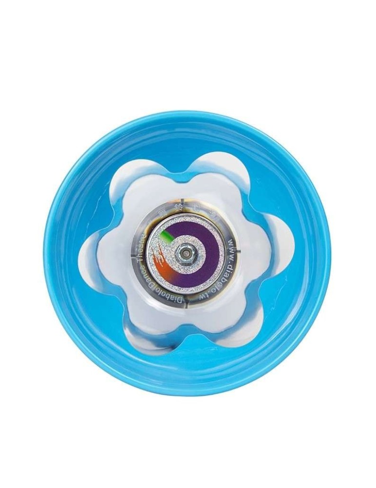 HyperSpin T Diabolo triple roulement à billes