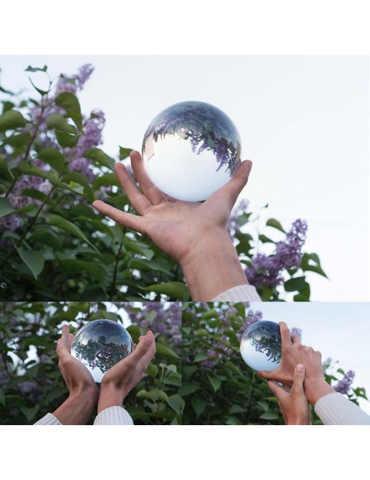 Transparent Acrylic Ball