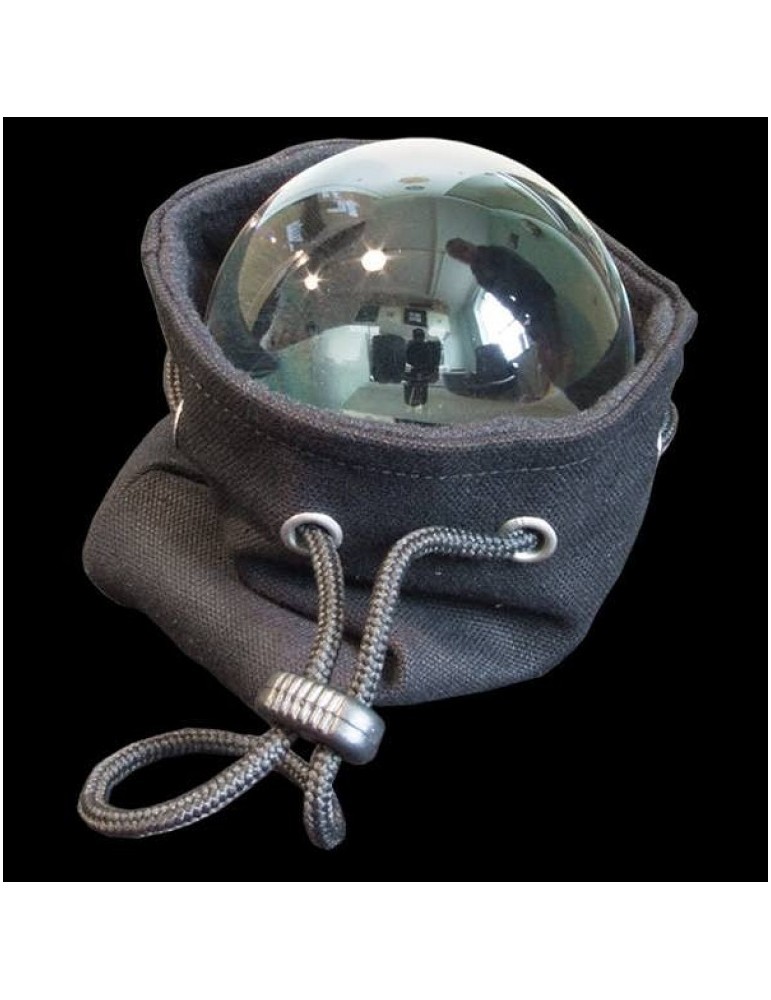 Transparenter Acrylball