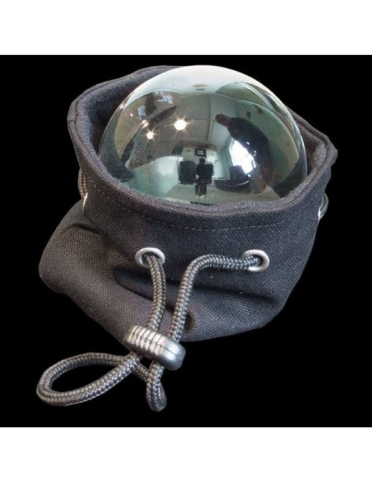 Transparenter Acrylball