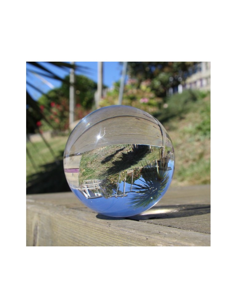 Pure Acrylic Ball