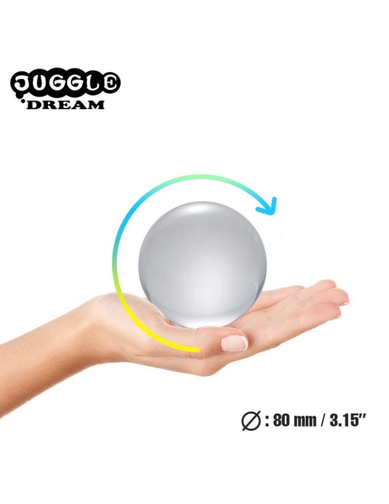 Pure Acrylic Ball