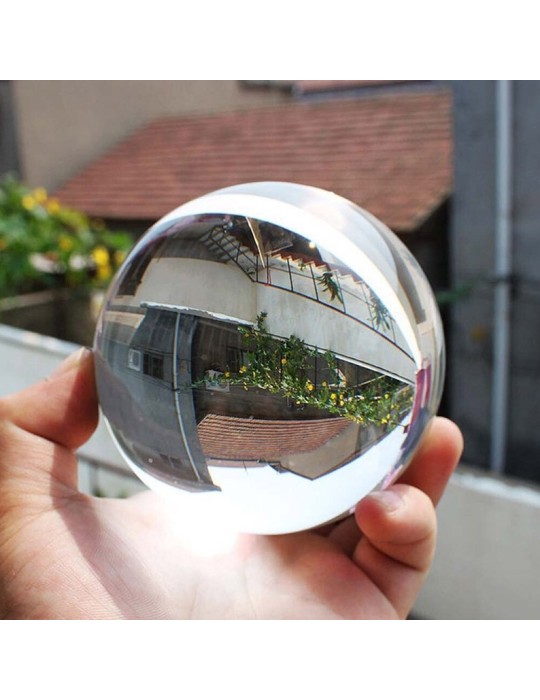Pure Acrylic Ball