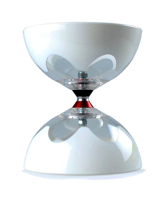 HyperSpin T Diabolo triple roulement à billes