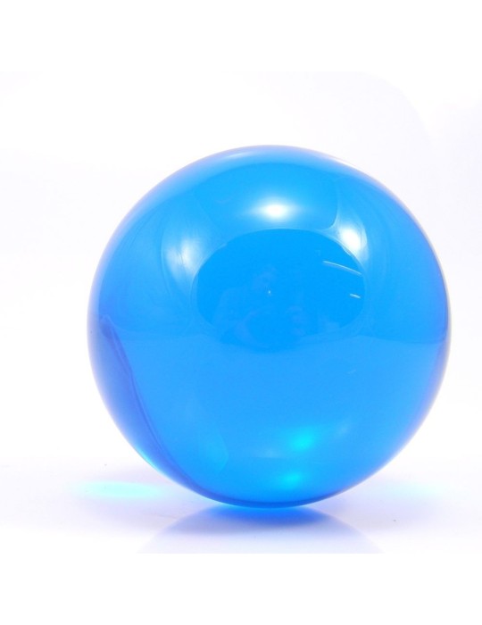 90mm Coloured Transparent Pro Acrylic Ball