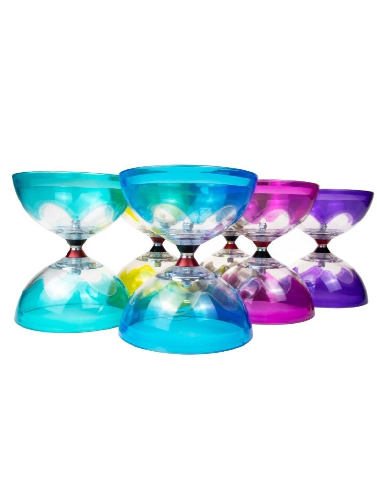 HyperSpin TC Diabolo triple roulement à billes