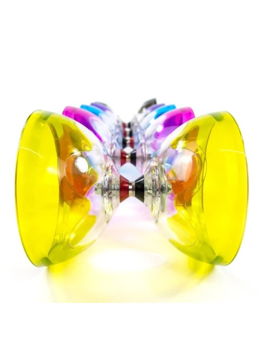 HyperSpin TC Diabolo triple roulement à billes