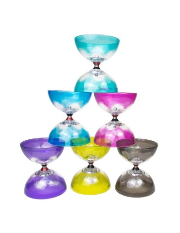 HyperSpin TC Diabolo triple roulement à billes