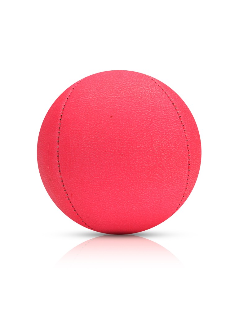 Pelota blanda flúor 65mm/120g