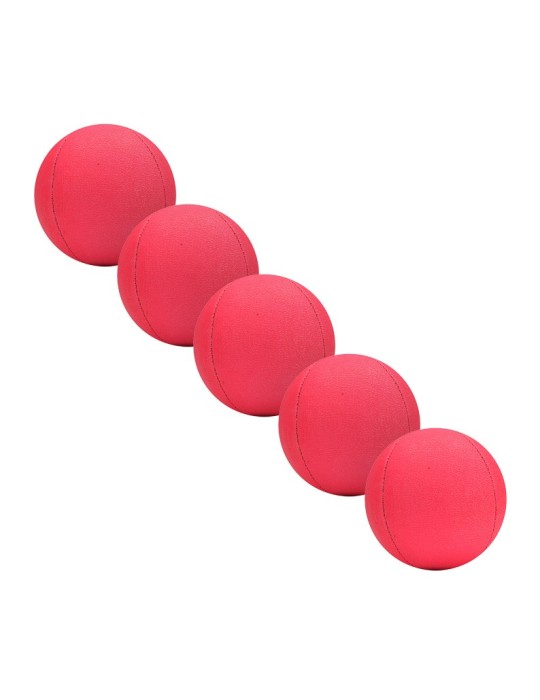 Pelota blanda flúor 65mm/120g