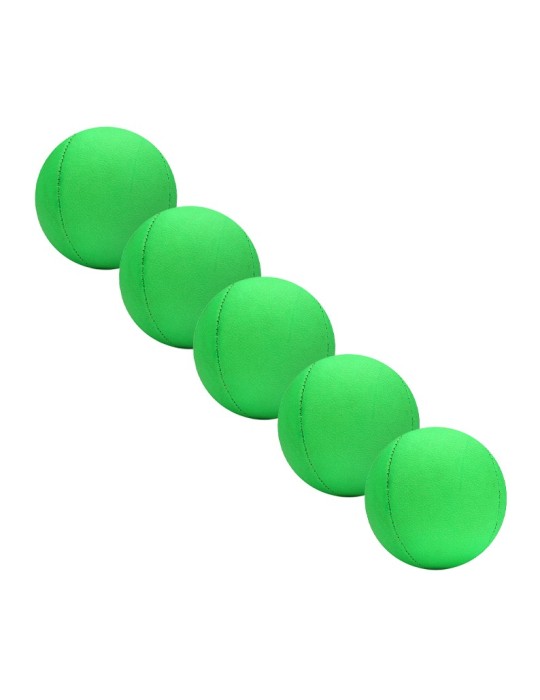 Pelota blanda flúor 65mm/120g