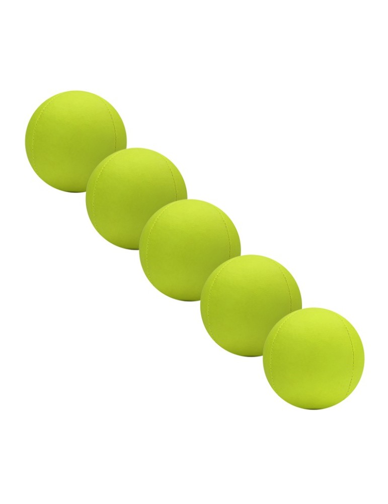 Pelota blanda flúor 65mm/120g