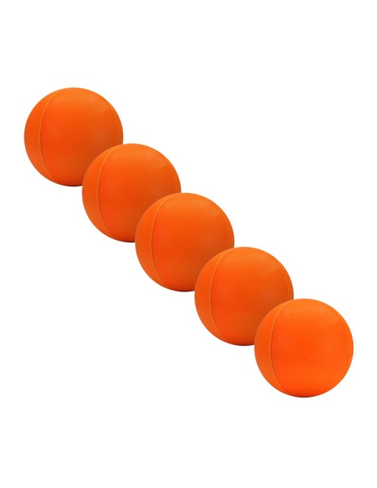 Balle souple fluo 65mm/ 120g