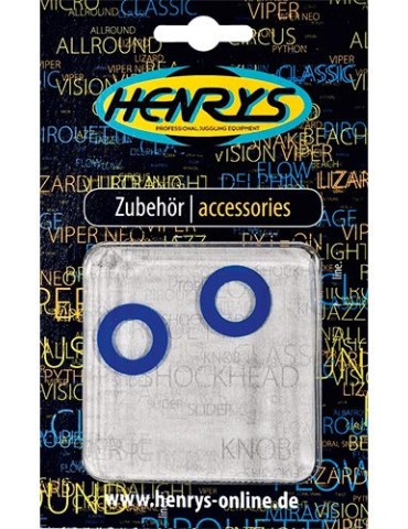 Yo-Yo Gecko-Pads Henrys