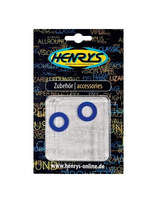 Yo-Yo Gecko-Pads Henrys