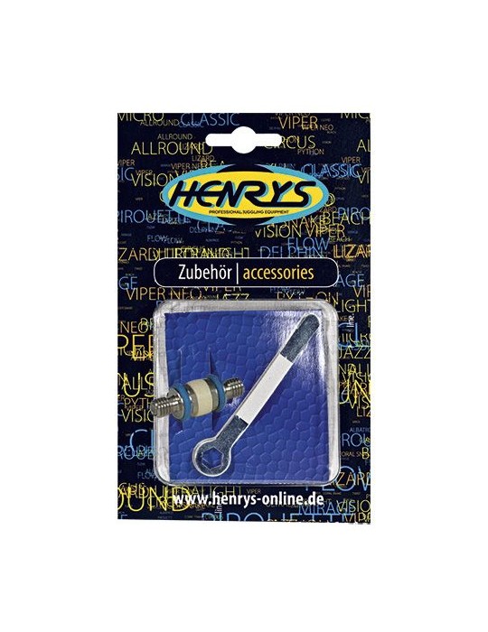 Asse "Slider" per Yo-yo Henrys