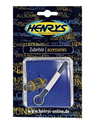 Axe "Speed Explosion" pour Yo-yo Henrys