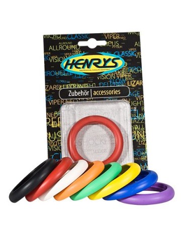 Snake Powerring per Yo-yo Henrys