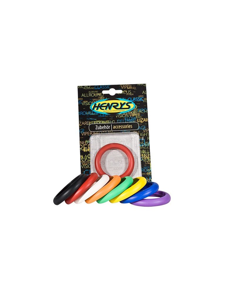 Snake Powerring pour Yo-yo Henrys