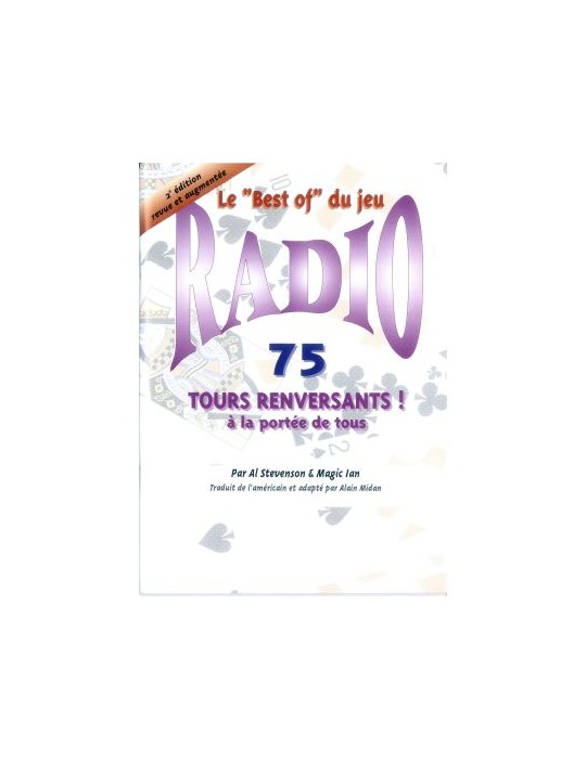 Livre "Le best of du jeu Radio"