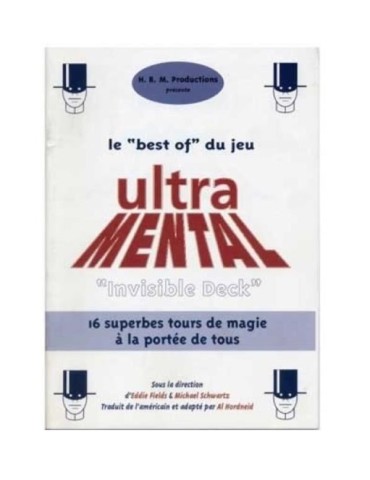 Libro de magia en francés