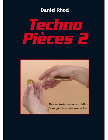 Magic book in French
